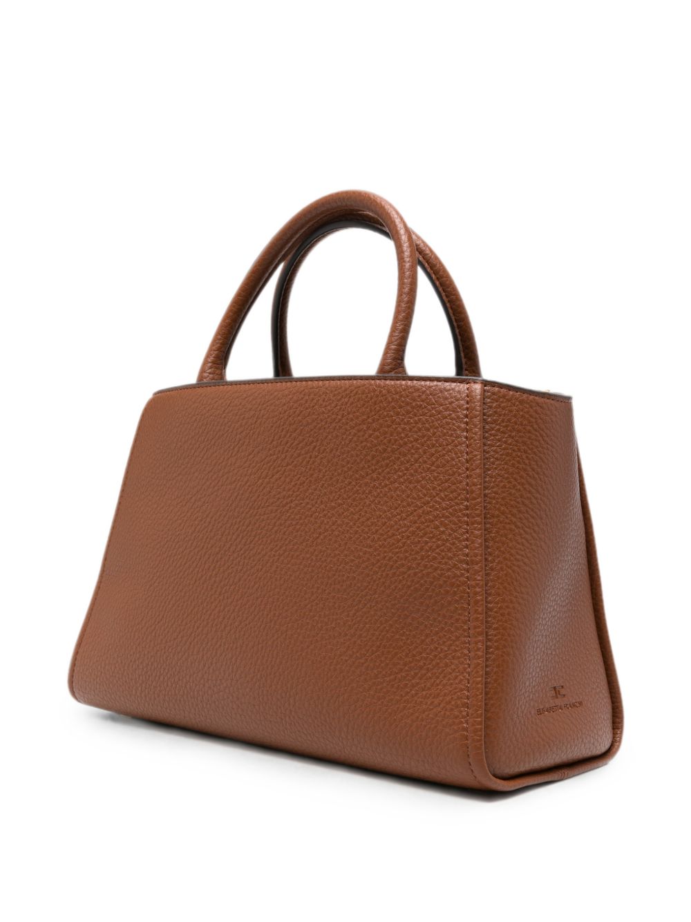 Elisabetta Franchi Shoulder Bag BROWN
