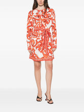 Dolce & Gabbana Dress ORANGE