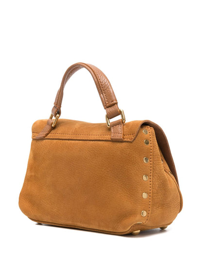 Zanellato Postina Jones Baby Bag Brown