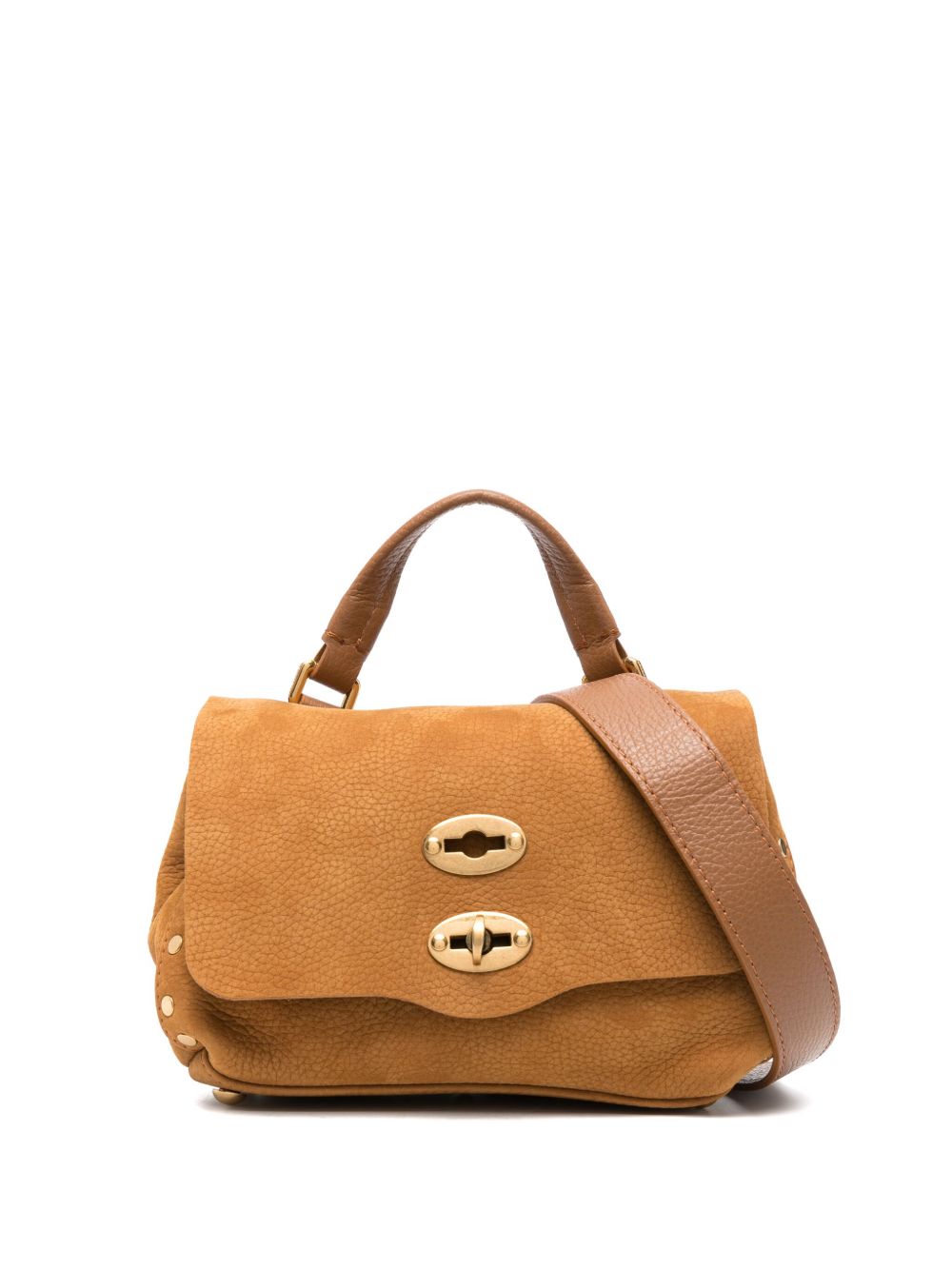 Zanellato Postina Jones Baby Bag Brown