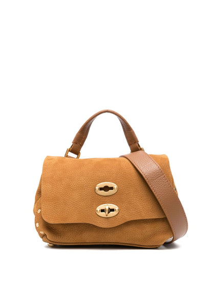 Zanellato Postina Jones Baby Bag Brown
