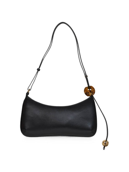 Jacquemus Le Bisou Perle Bag BLACK