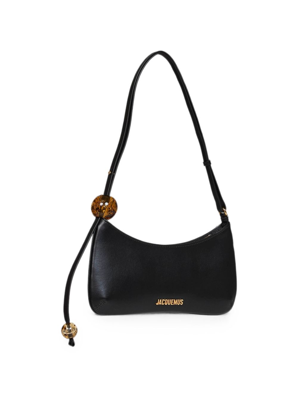 Jacquemus Le Bisou Perle Bag BLACK