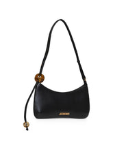 Jacquemus Le Bisou Perle Bag BLACK