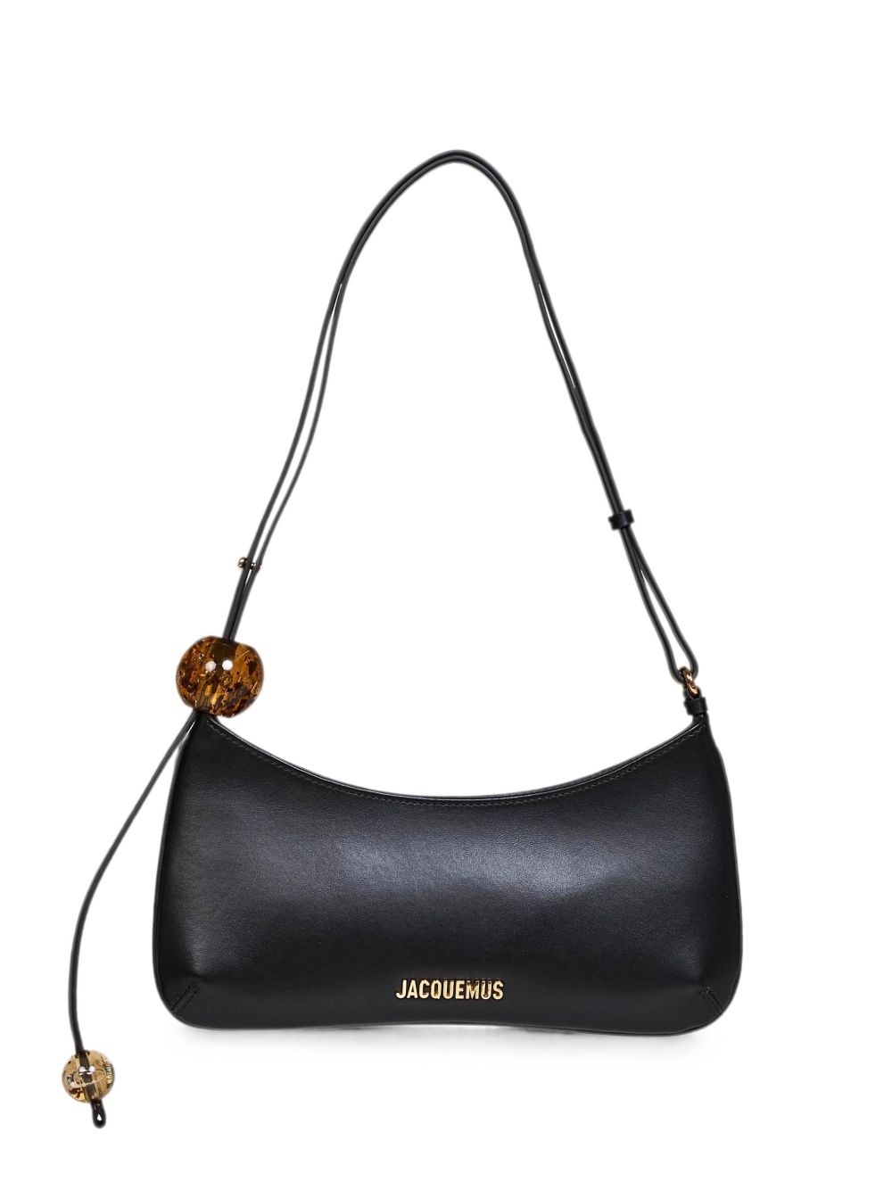 Jacquemus Le Bisou Perle Bag BLACK
