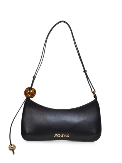 Jacquemus Le Bisou Perle Bag BLACK