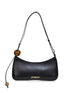 Jacquemus Le Bisou Perle Bag BLACK