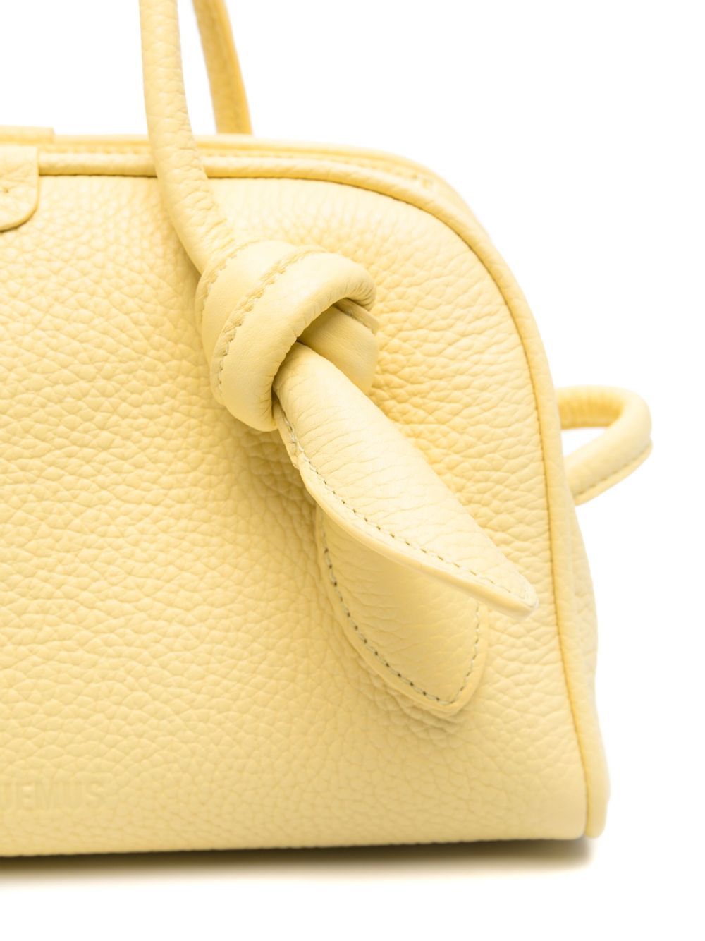 Jacquemus Le Petit Turismo Small Bag YELLOW
