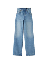 JACQUEMUS Jeans LIGHT BLUE