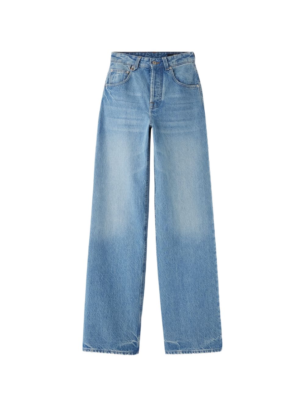 JACQUEMUS Jeans LIGHT BLUE