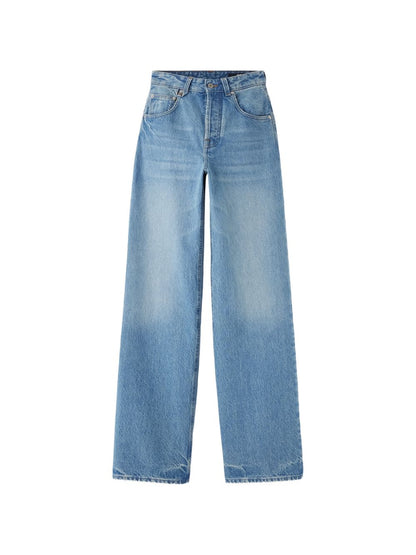 JACQUEMUS Jeans LIGHT BLUE