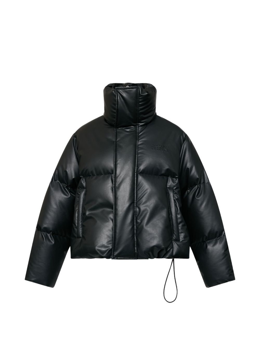 MM6 Maison Margiela Jacket BLACK