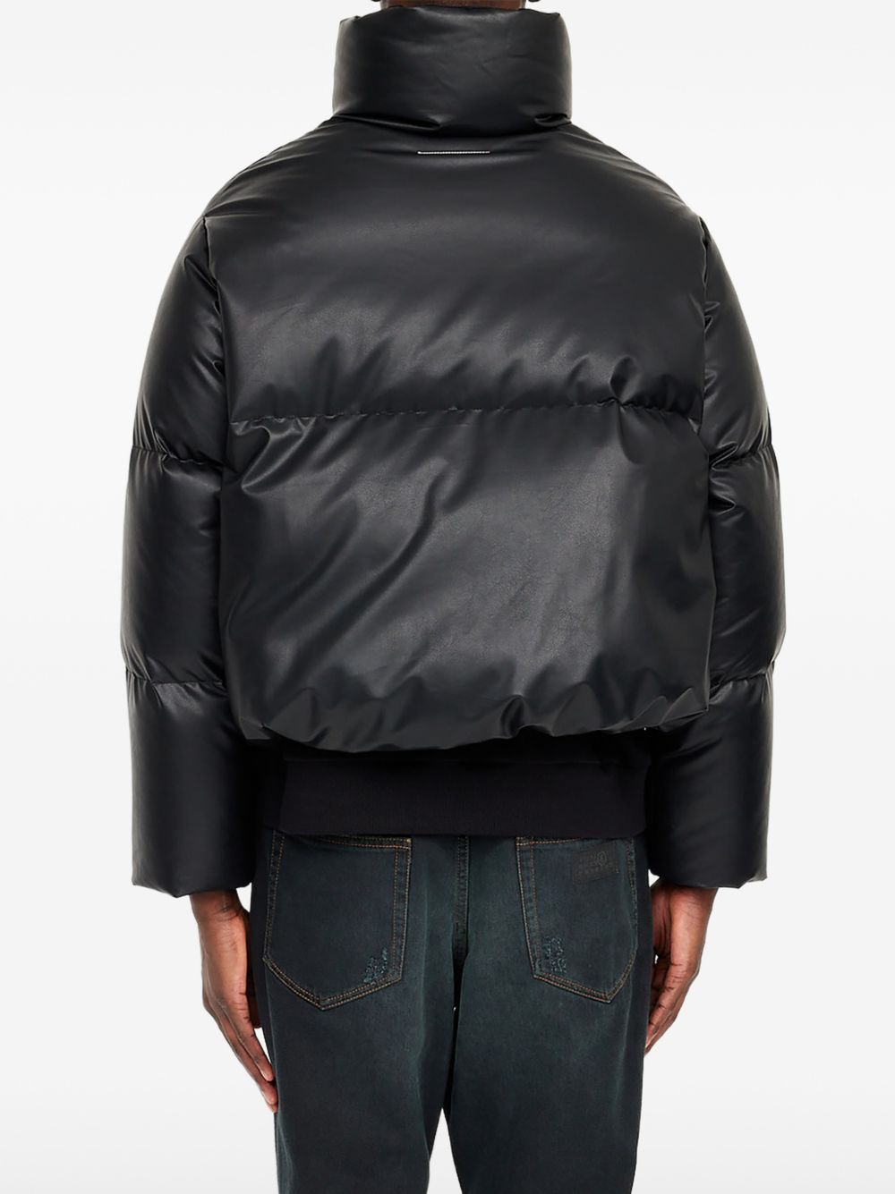 MM6 Maison Margiela Jacket BLACK