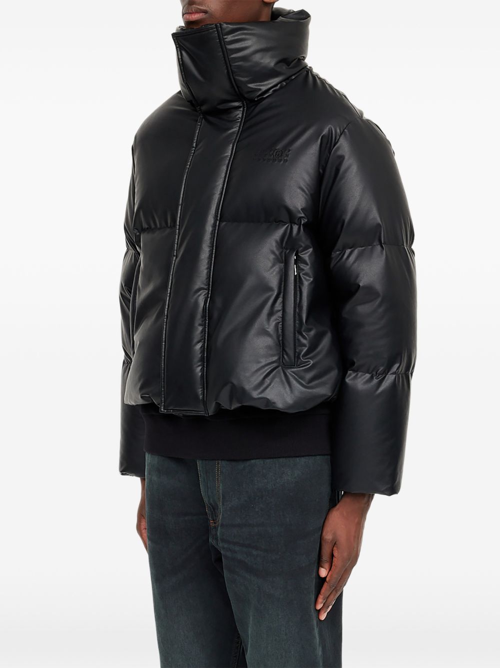 MM6 Maison Margiela Jacket BLACK