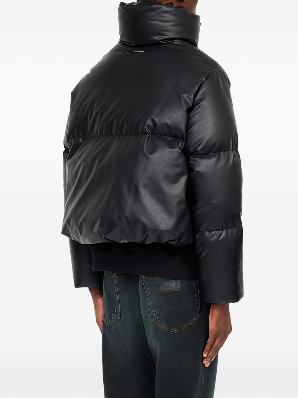 MM6 Maison Margiela Jacket BLACK