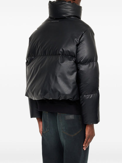 MM6 Maison Margiela Jacket BLACK