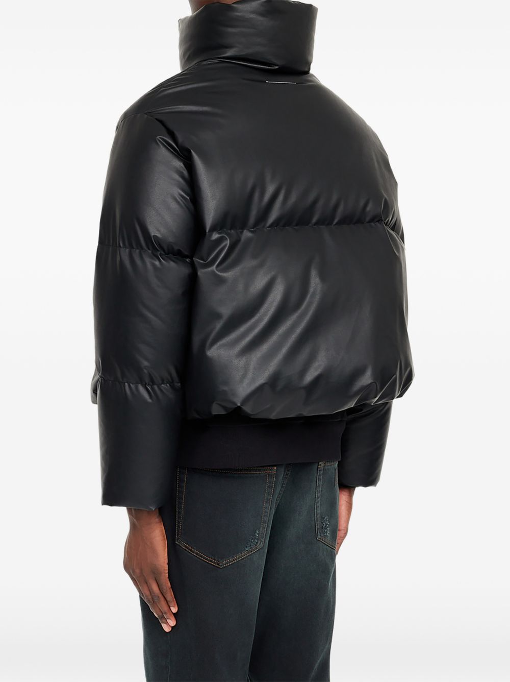MM6 Maison Margiela Jacket BLACK
