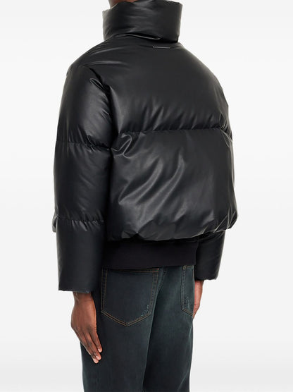 MM6 Maison Margiela Jacket BLACK