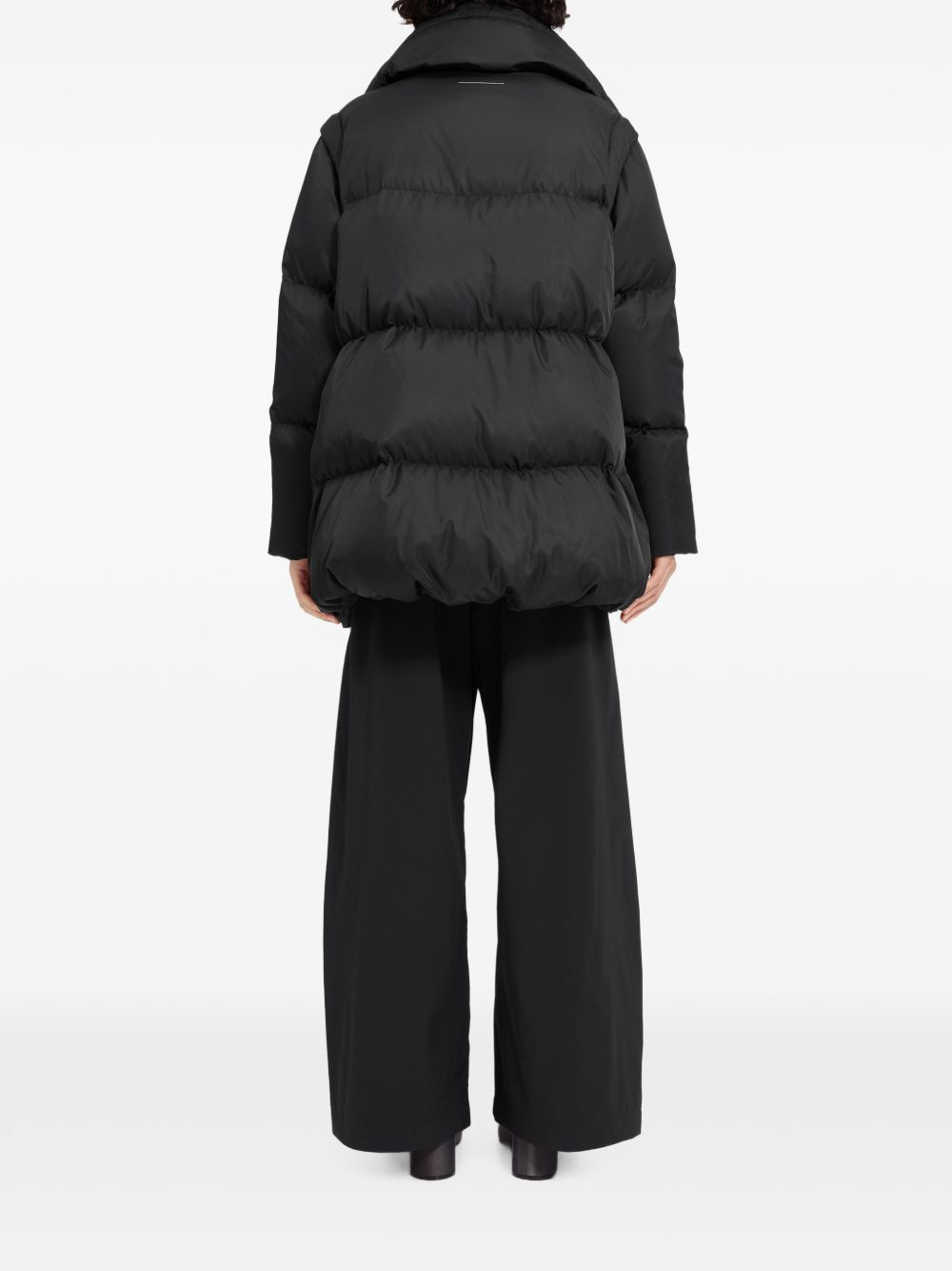 MM6 Maison Margiela Jacket BLACK