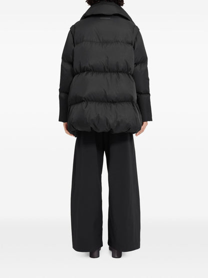 MM6 Maison Margiela Jacket BLACK