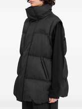 MM6 Maison Margiela Jacket BLACK