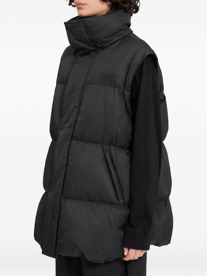MM6 Maison Margiela Jacket BLACK