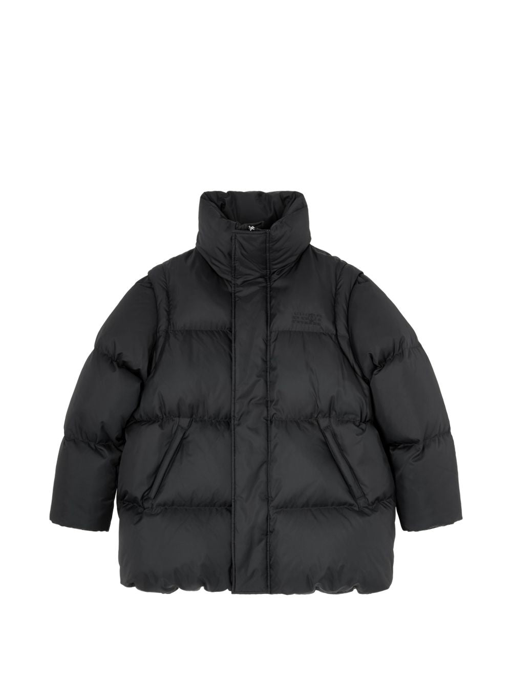 MM6 Maison Margiela Jacket BLACK