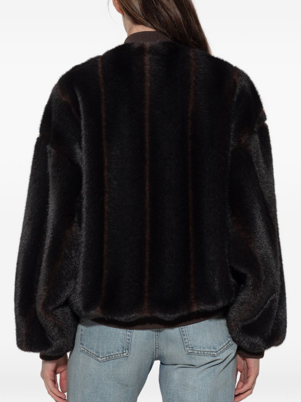 MM6 Maison Margiela Coats BROWN