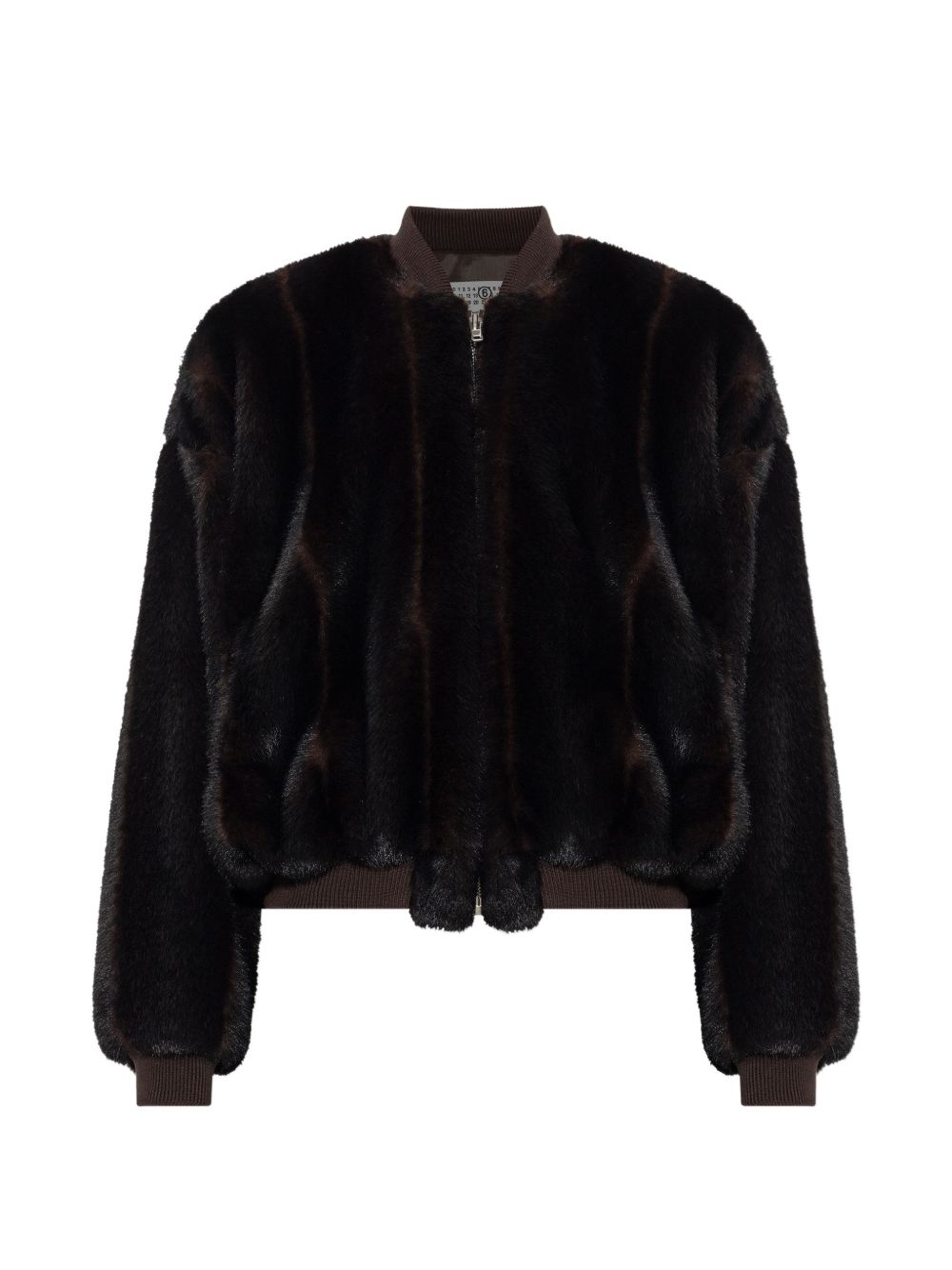 MM6 Maison Margiela Coats BROWN