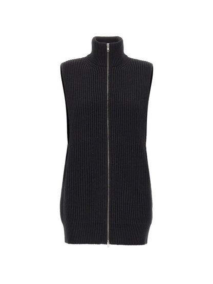 MM6 Maison Margiela Sweaters BLACK