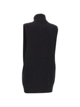 MM6 Maison Margiela Sweaters BLACK
