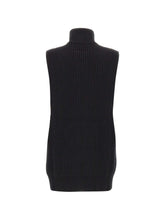 MM6 Maison Margiela Sweaters BLACK