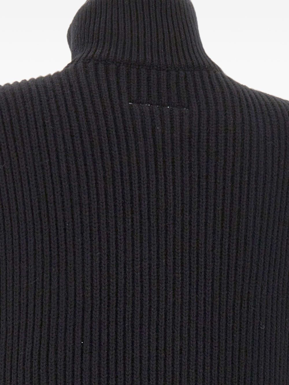 MM6 Maison Margiela Sweaters BLACK