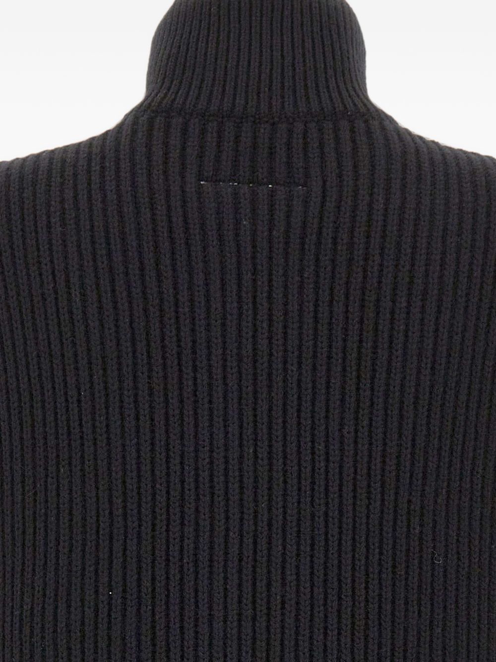 MM6 Maison Margiela Sweaters BLACK