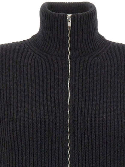 MM6 Maison Margiela Sweaters BLACK