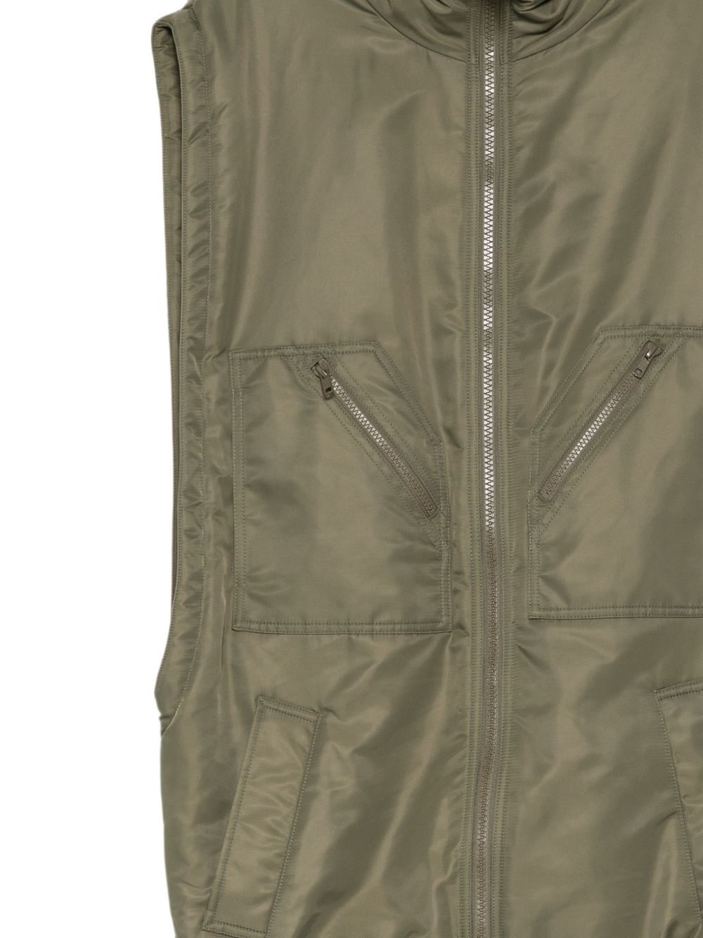 MM6 Maison Margiela Jackets Khaki Khaki
