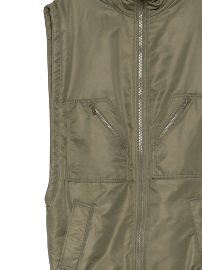 MM6 Maison Margiela Jackets Khaki Khaki
