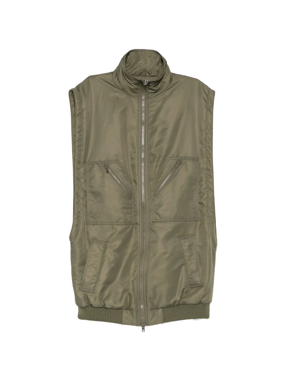 MM6 Maison Margiela Jackets Khaki Khaki