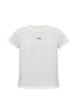MM6 Maison Margiela T-shirts and Polos WHITE