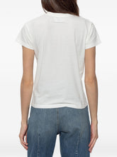 MM6 Maison Margiela T-shirts and Polos WHITE