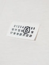 MM6 Maison Margiela T-shirts and Polos WHITE