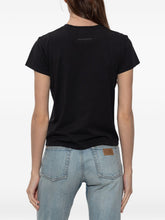 MM6 Maison Margiela T-shirts and Polos BLACK