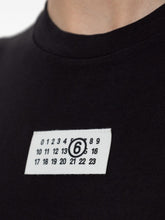 MM6 Maison Margiela T-shirts and Polos BLACK