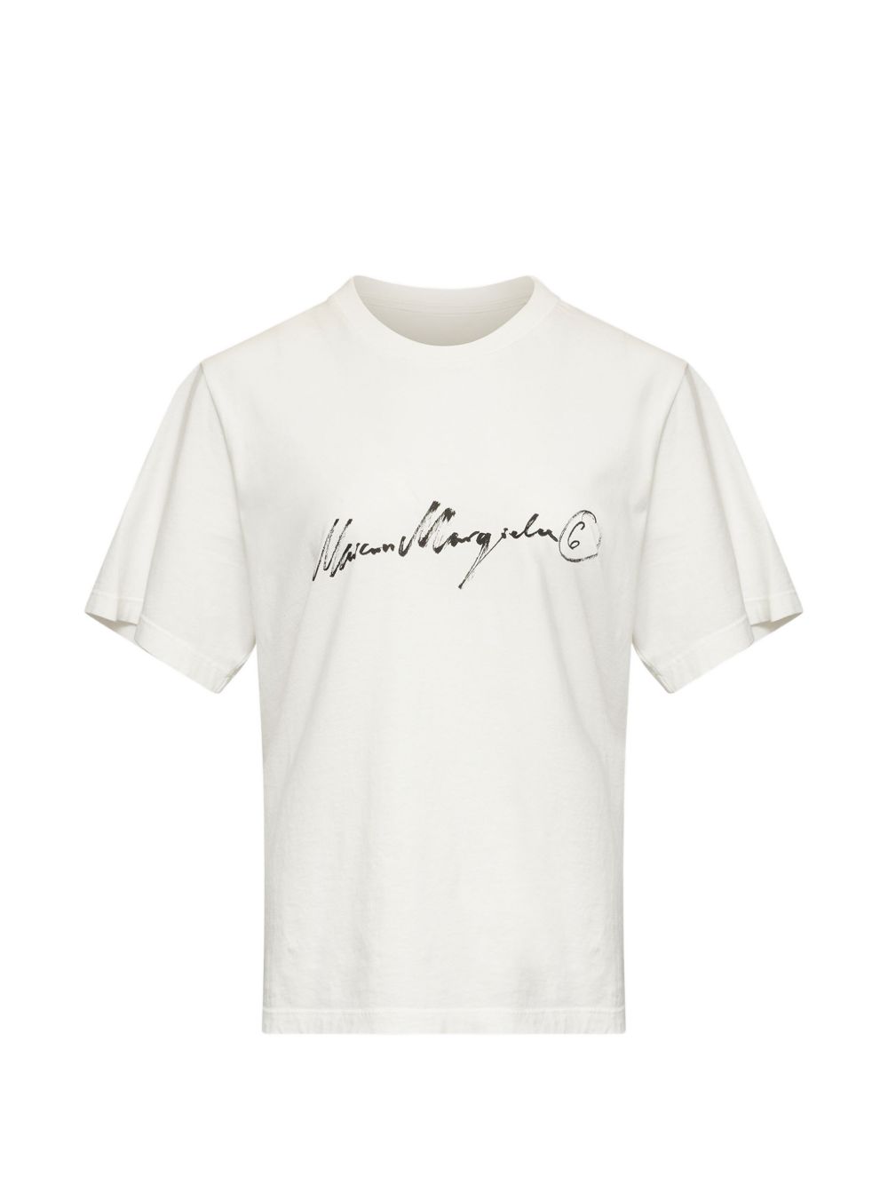 MM6 Maison Margiela Shirt WHITE