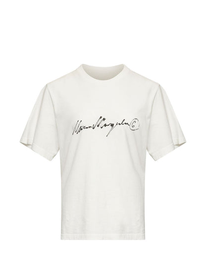 MM6 Maison Margiela Shirt WHITE