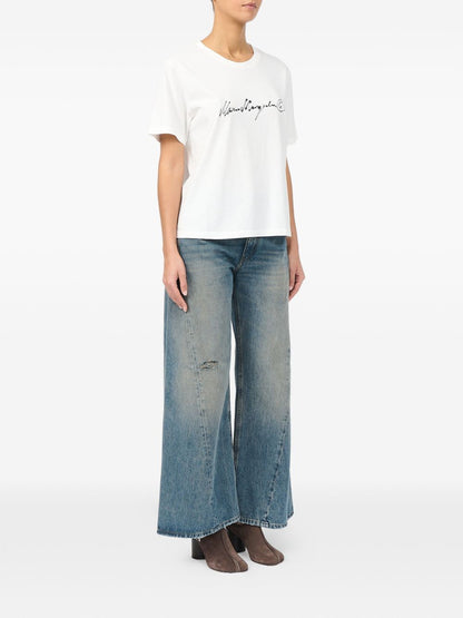 MM6 Maison Margiela Shirt WHITE