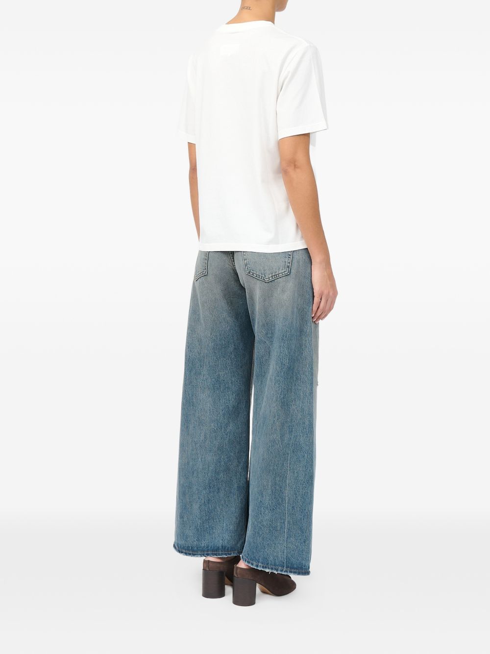 MM6 Maison Margiela Shirt WHITE