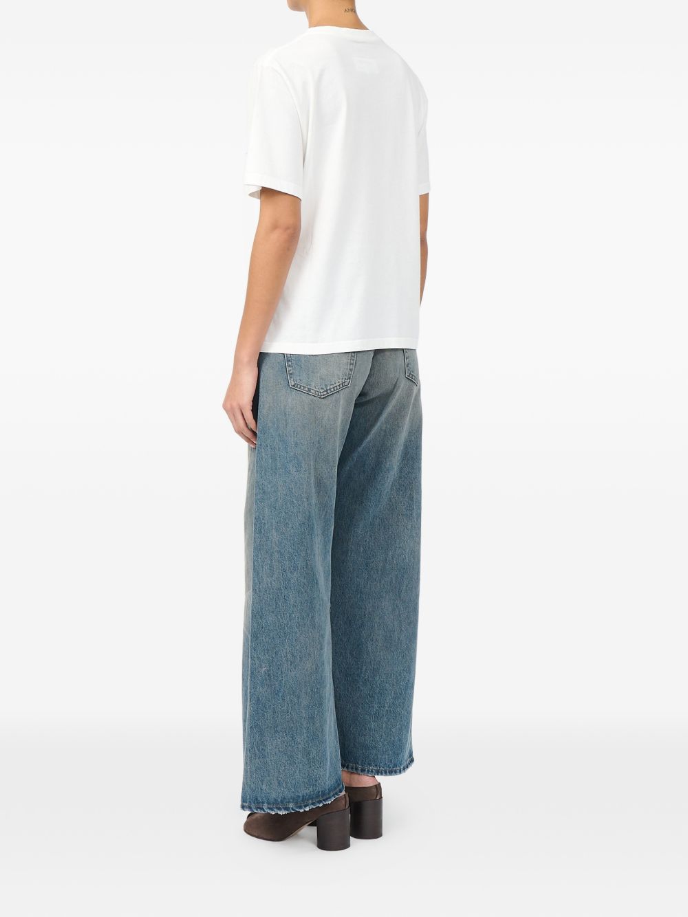 MM6 Maison Margiela Shirt WHITE