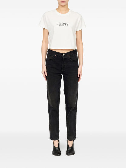 MM6 Maison Margiela Shirt WHITE