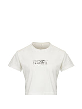 MM6 Maison Margiela Shirt WHITE